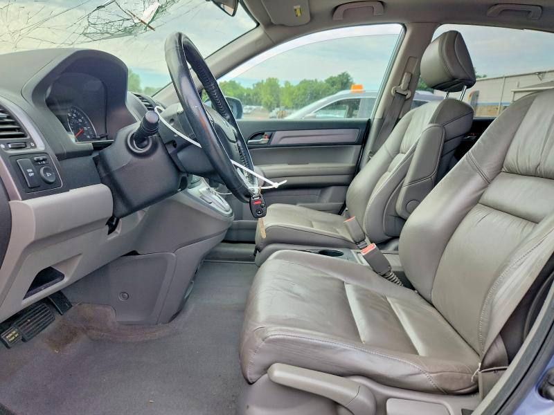 Photo 7 from auction – 2007 HONDA CR-V with VIN JHLRE48777C070334