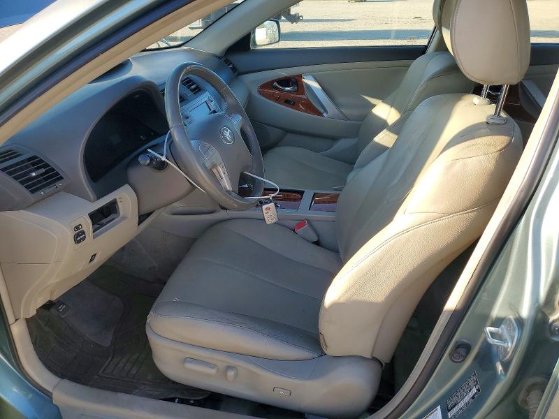 Photo 7 from auction – 2010 TOYOTA CAMRY with VIN JTNBK3EK4A3049213