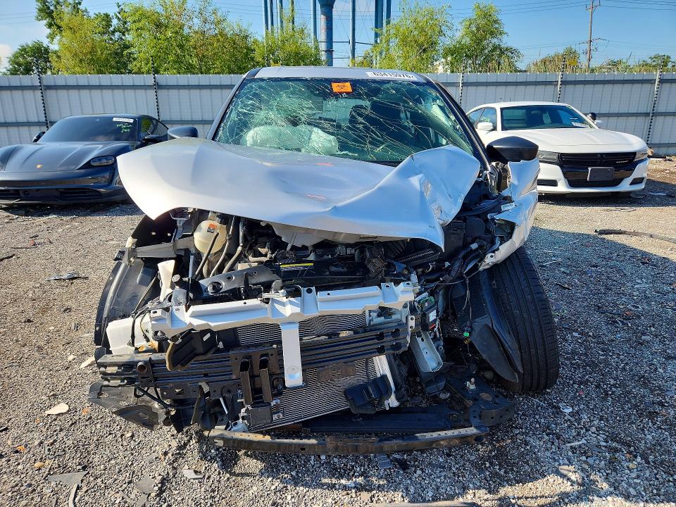 Photo 5 from auction – 2020 NISSAN KICKS with VIN 3N1CP5BV5LL556099