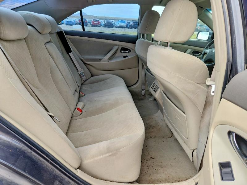 Foto 10 de la subasta – 2009 TOYOTA CAMRY con VIN 4T1BB46K49U103863
