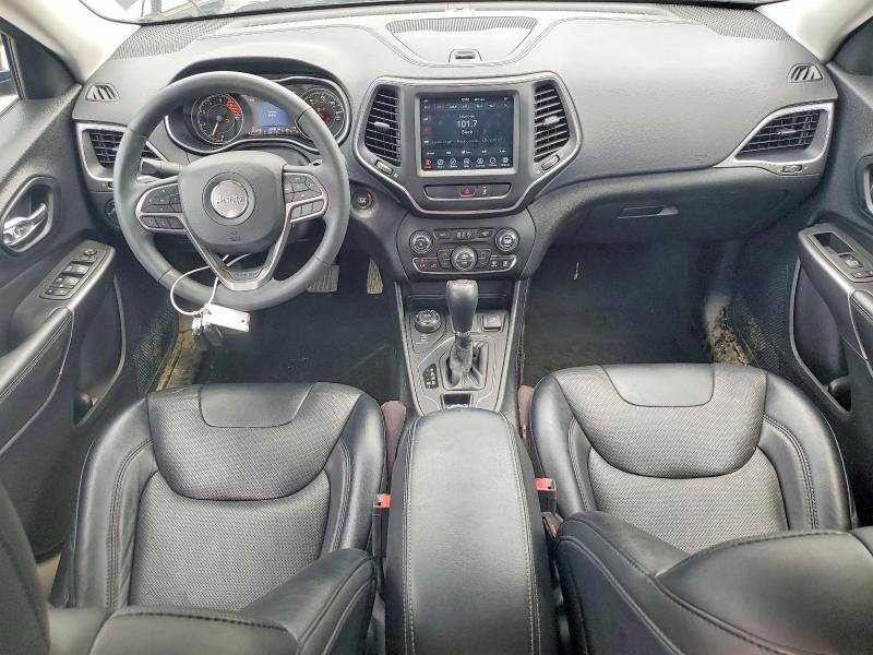 Photo 8 from auction – 2022 JEEP CHEROKEE with VIN 1C4PJMMN6ND546326