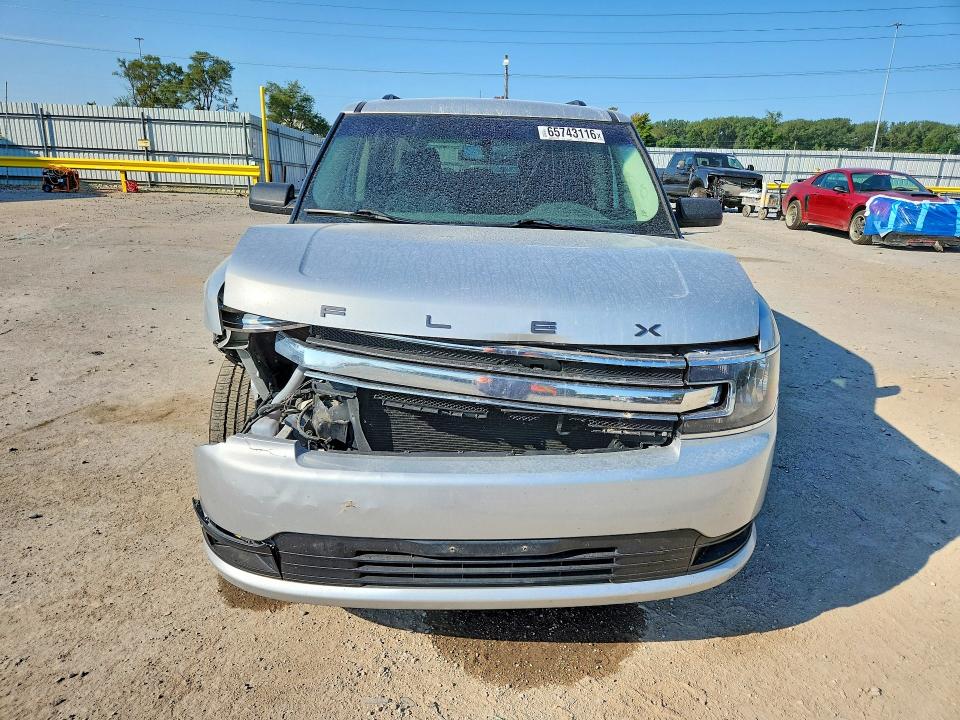 Снимка 5 от търг – 2016 FORD FLEX с VIN 2FMGK5B80GBA22268