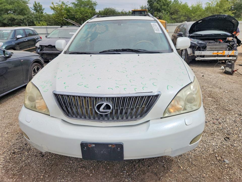 Photo 5 from auction – 2007 LEXUS RX with VIN 2T2HK31U17C035481