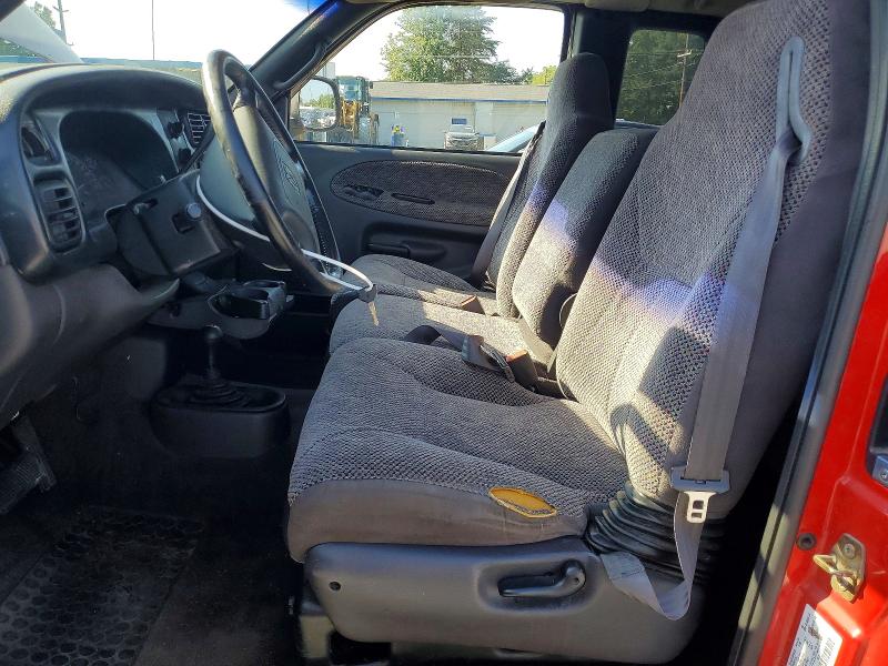 Photo 7 from auction – 2001 DODGE RAM 1500 with VIN 3B7HF13Y01M277609