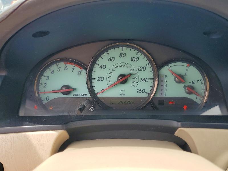Photo 9 from auction – 2004 TOYOTA CAMRY SOLARA with VIN 4T1FA38P94U032563