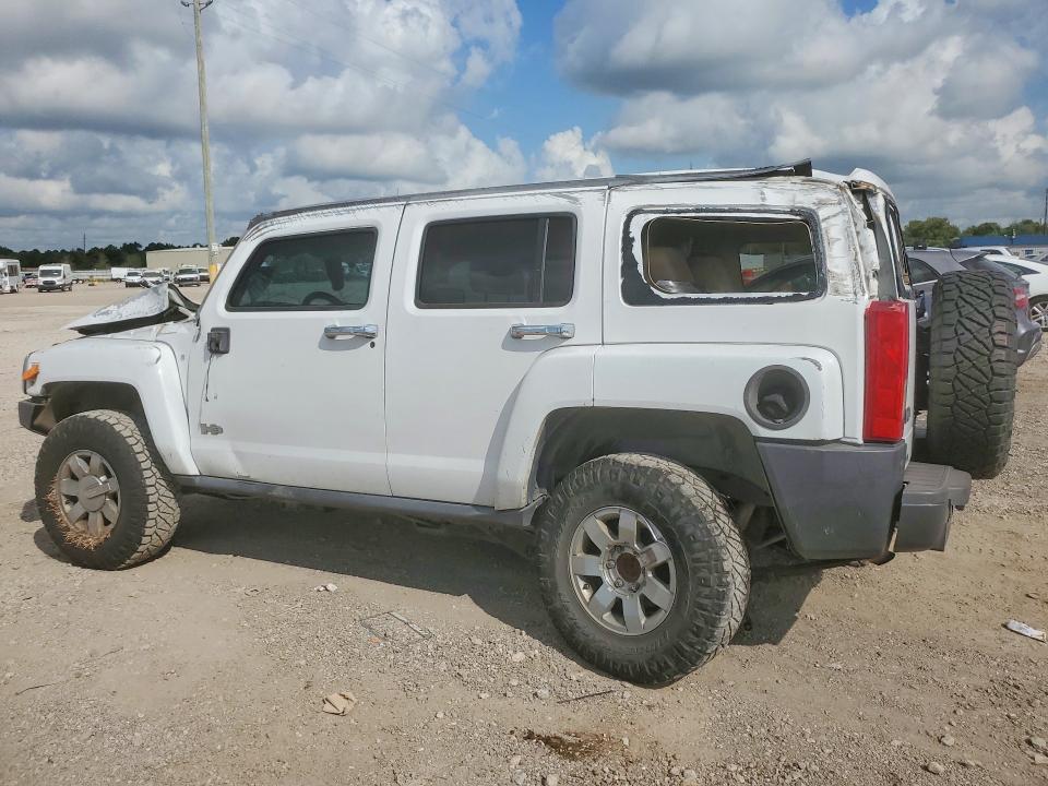 صورة رقم 2 من المزاد - 2009 HUMMER H3 مع VIN 5GTEN13E398155217
