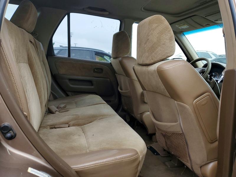 Photo 10 from auction – 2002 HONDA CR-V with VIN JHLRD788X2C083911