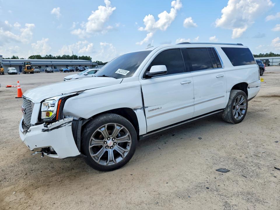 2016 GMC YUKON XL - Търг №64252036