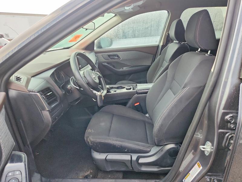 Photo 7 from auction – 2023 NISSAN ROGUE with VIN 5N1BT3AB1PC853416