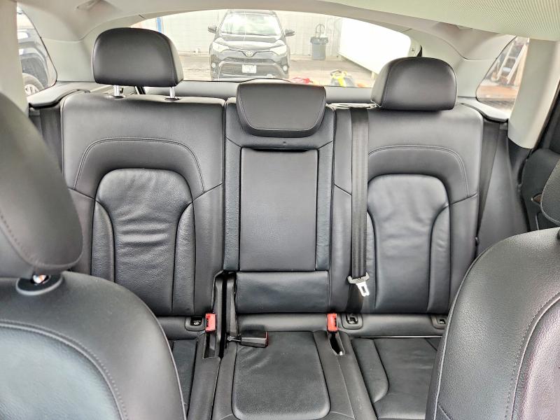 Photo 10 from auction – 2016 AUDI Q5 with VIN WA1L2AFP4GA019554