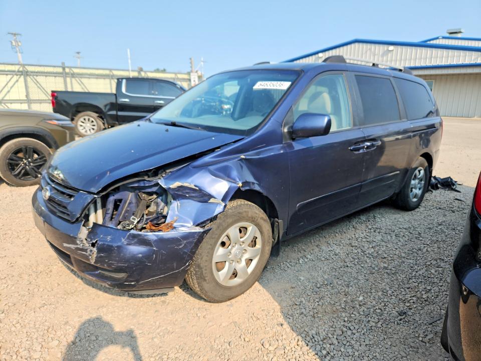 2007 KIA SEDONA - Търг №64635036