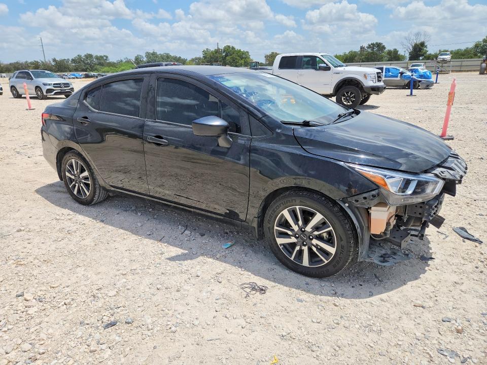 Photo 4 from auction – 2023 NISSAN VERSA with VIN 3N1CN8DVXPL824543