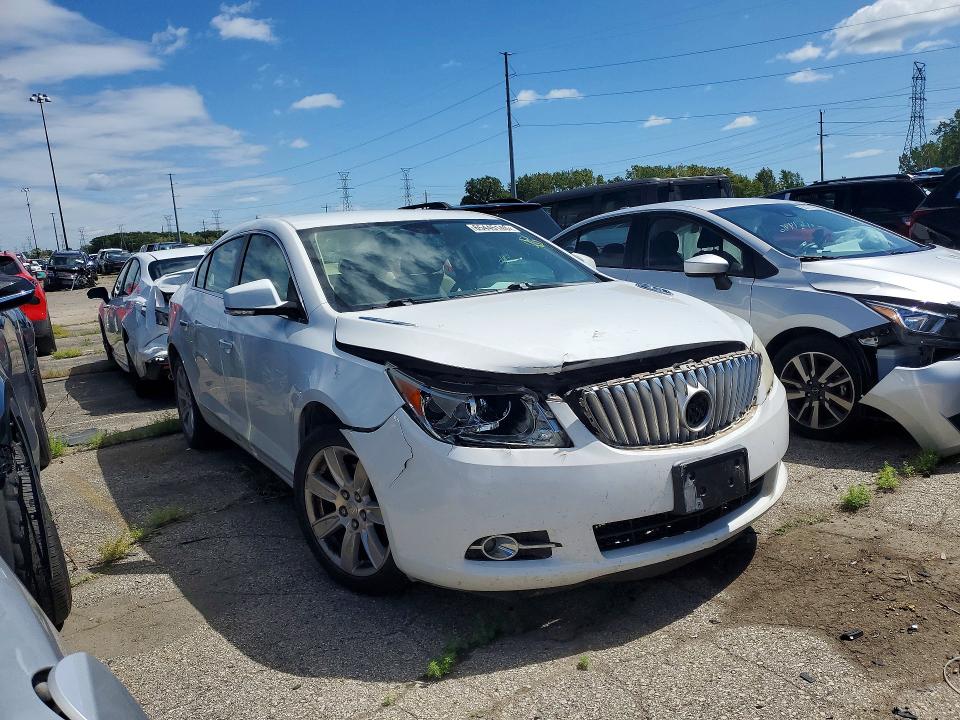 Фото 4 с аукциона – 2012 BUICK LACROSSE с VIN 1G4GD5E32CF177505
