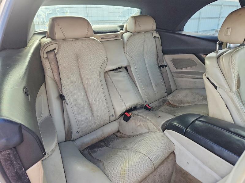 Photo 10 from auction – 2012 BMW 650 with VIN WBALZ3C59CDL70840