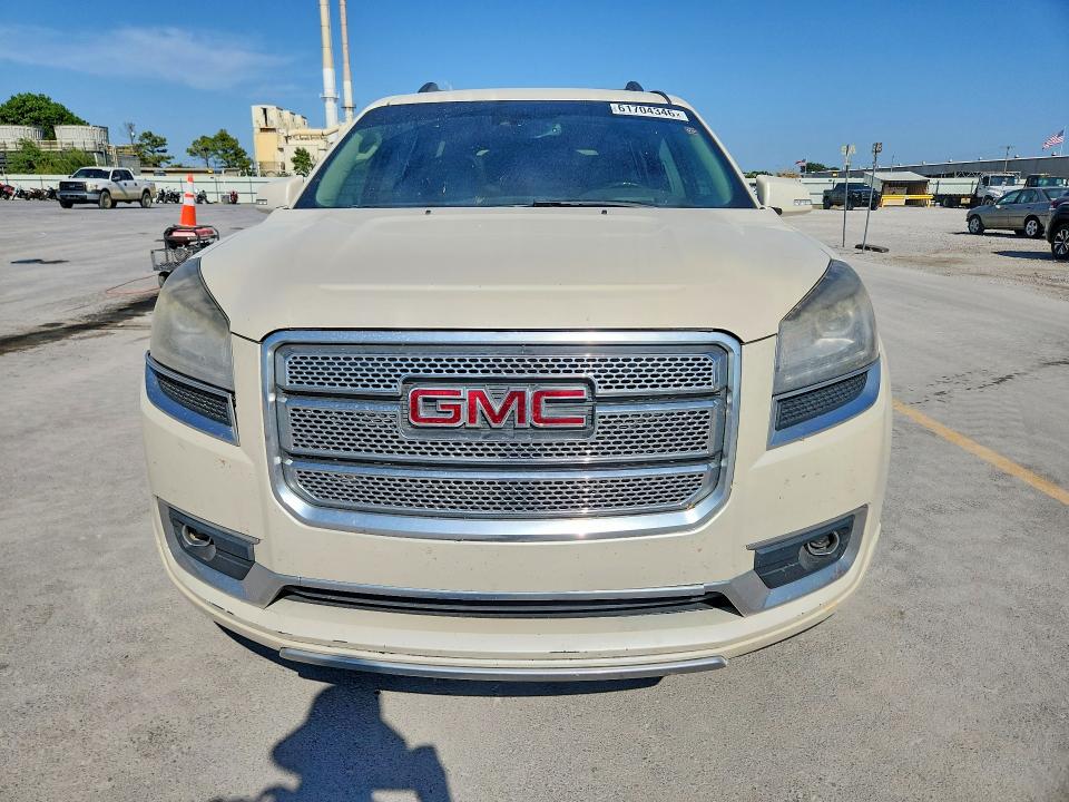 Photo 5 from auction – 2015 GMC ACADIA with VIN 1GKKRTKD3FJ208722