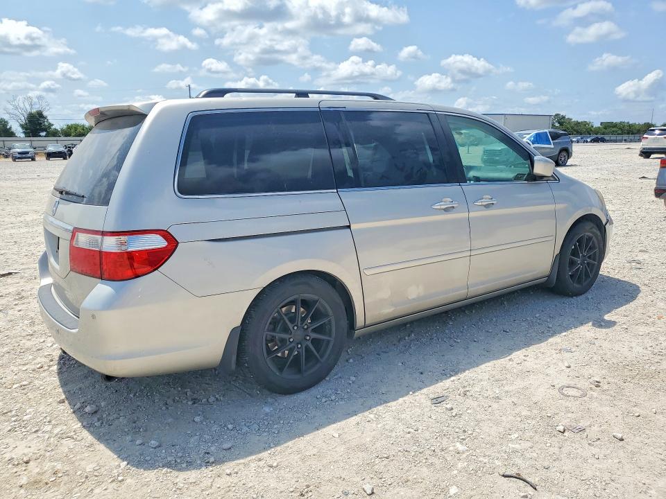 Photo 3 from auction – 2006 HONDA ODYSSEY with VIN 5FNRL38836B014396