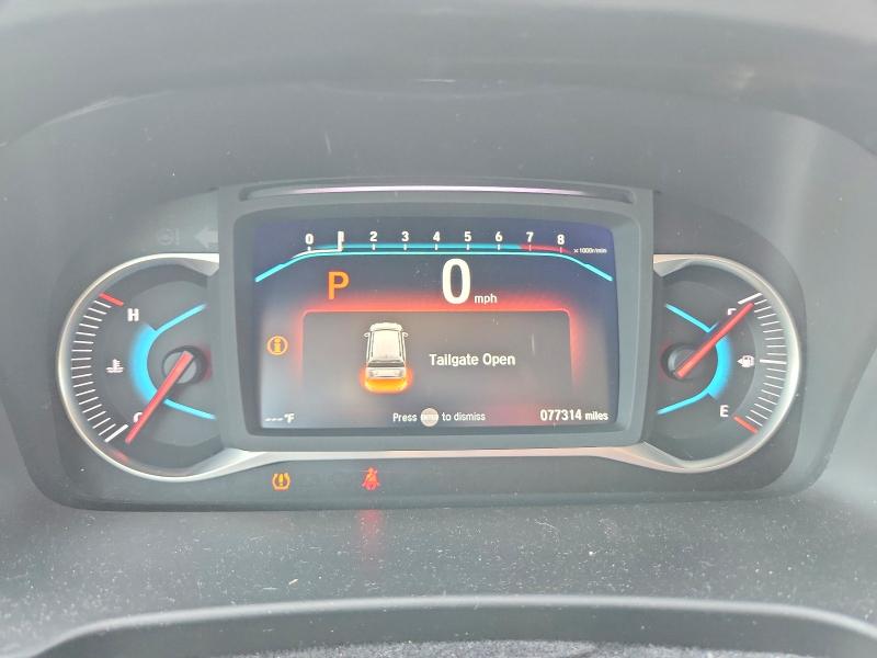 Photo 9 from auction – 2019 HONDA PILOT with VIN 5FNYF6H06KB008357
