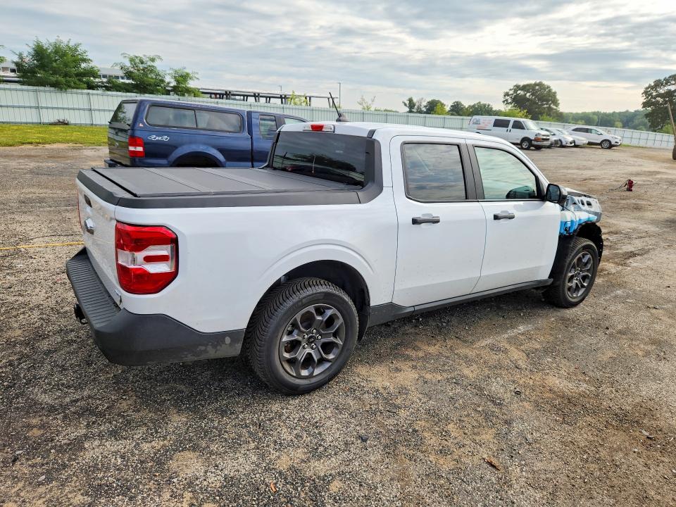 صورة رقم 3 من المزاد - 2024 FORD MAVERICK مع VIN 3FTTW8J93RRB03868