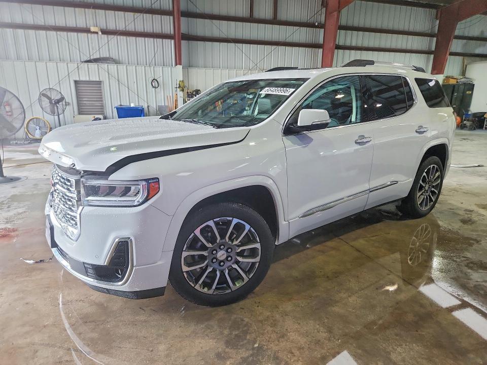 GMC ACADIA 2023 с VIN 1GKKNXLS3PZ248270 - Фото с аукциона