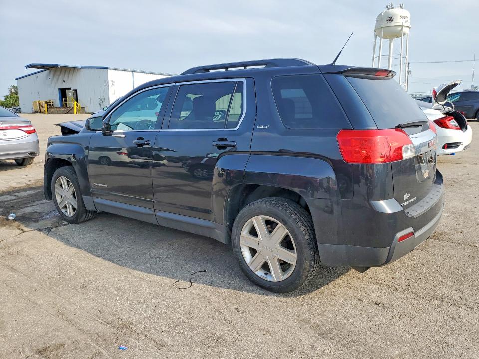 Photo 2 from auction – 2012 GMC TERRAIN with VIN 2GKALUEK3C6234257
