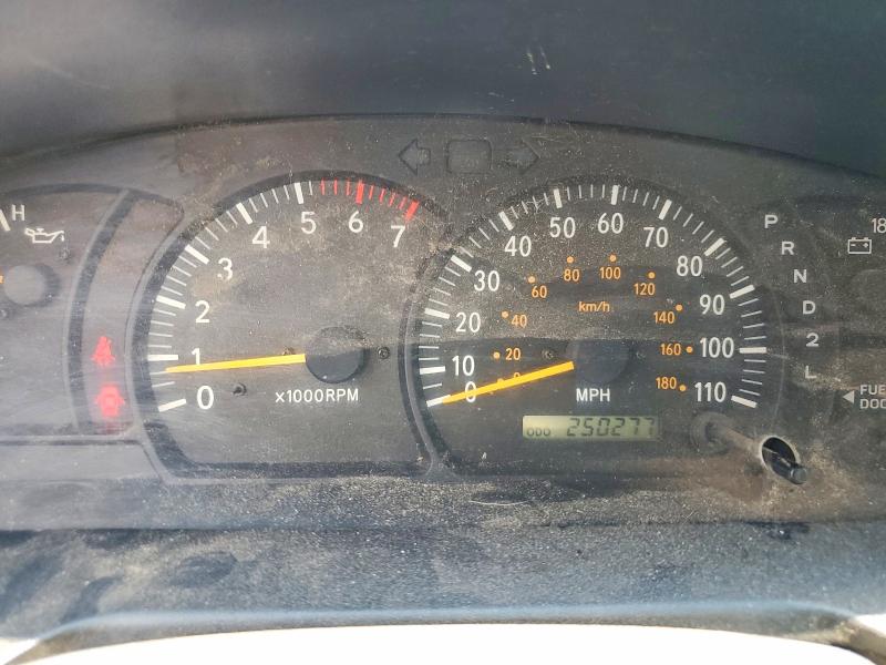 Photo 9 from auction – 2002 TOYOTA TUNDRA with VIN 5TBBT44172S222604