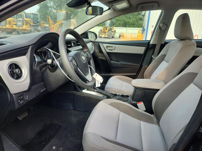 Photo 7 from auction – 2019 TOYOTA COROLLA with VIN 2T1BURHE8KC232260