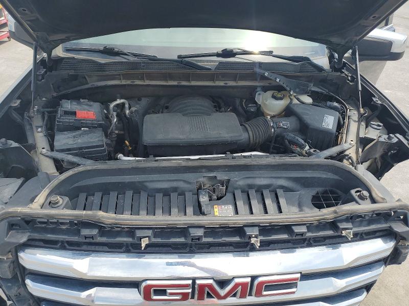 Photo 11 from auction – 2021 GMC SIERRA with VIN 3GTU9BED8MG201290