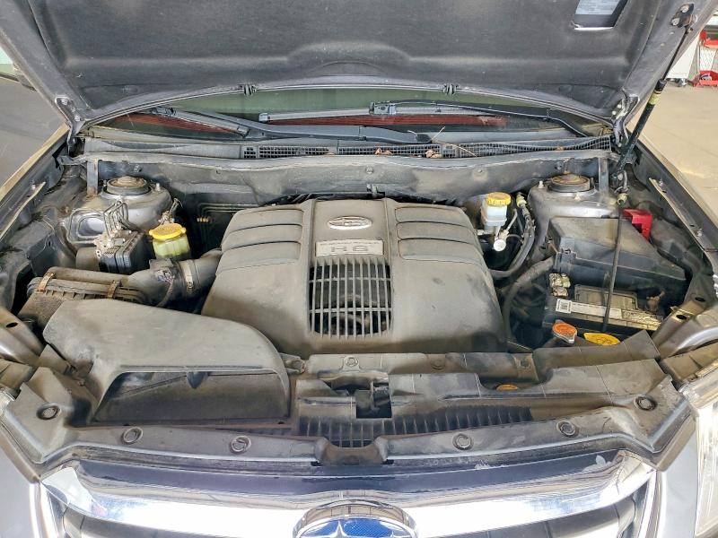 Photo 12 from auction – 2009 SUBARU TRIBECA with VIN 4S4WX97D194400329
