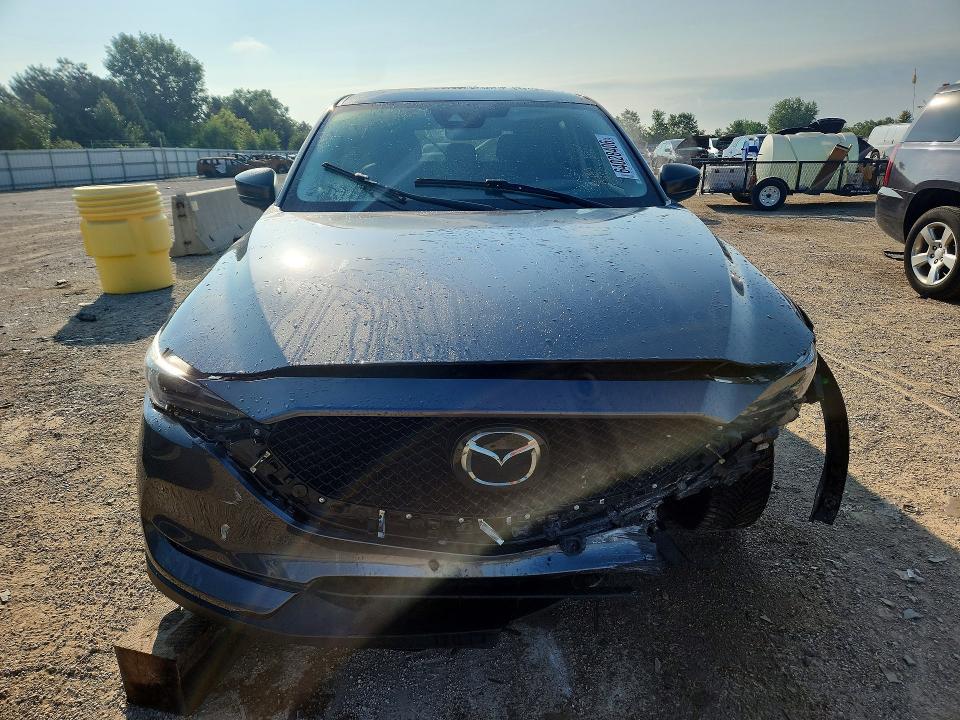 Photo 5 from auction – 2018 MAZDA CX-5 with VIN JM3KFBDM9J0391495