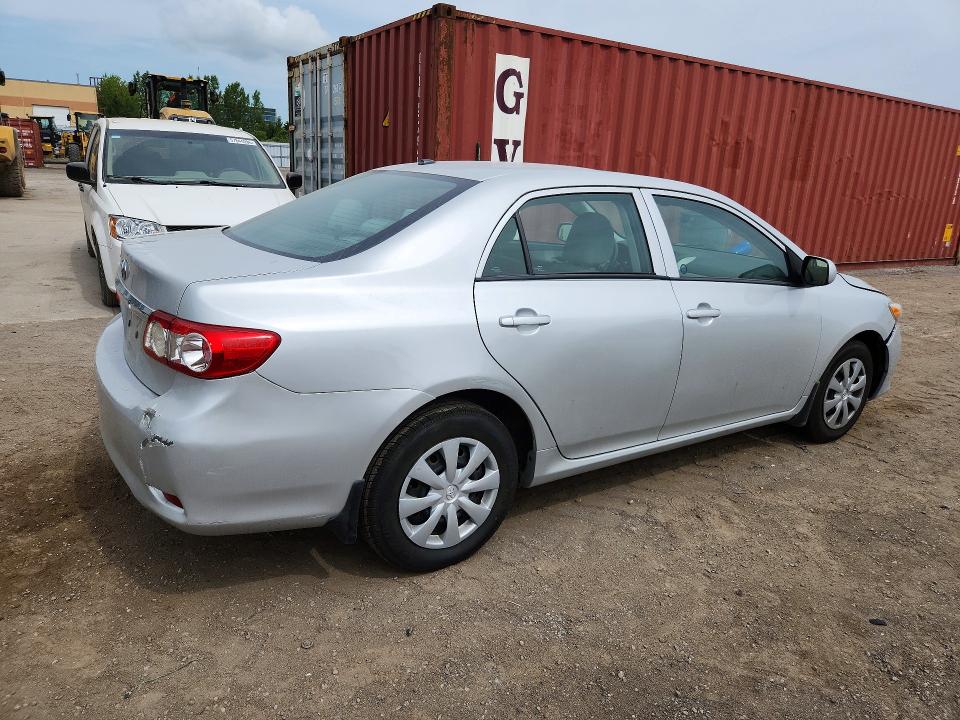 Photo 3 from auction – 2013 TOYOTA COROLLA with VIN 2T1BU4EE3DC015838