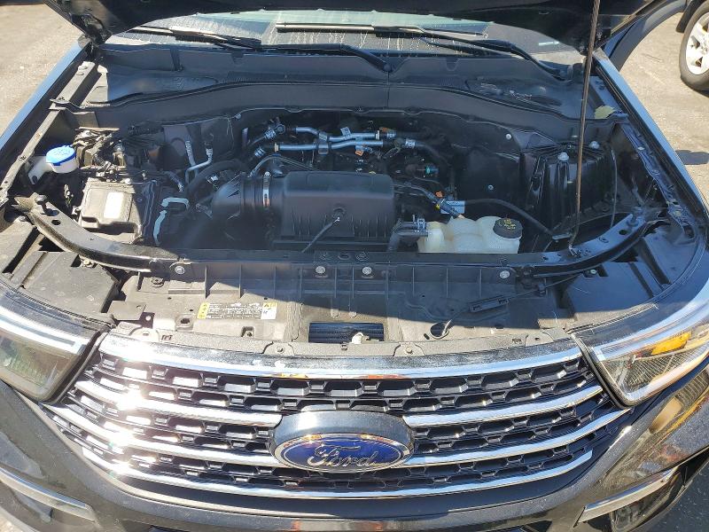 Photo 12 from auction – 2023 FORD EXPLORER with VIN 1FMSK8DH5PGA61228