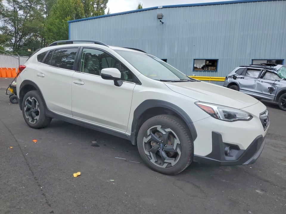 Photo 4 from auction – 2021 SUBARU CROSSTREK with VIN JF2GTHNC4MH664155