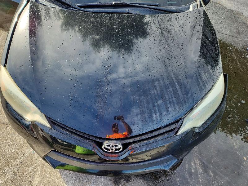 Photo 11 from auction – 2014 TOYOTA COROLLA with VIN 2T1BURHE4EC124416