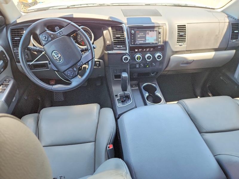 Photo 8 from auction – 2019 TOYOTA SEQUOIA with VIN 5TDKY5G12KS073447