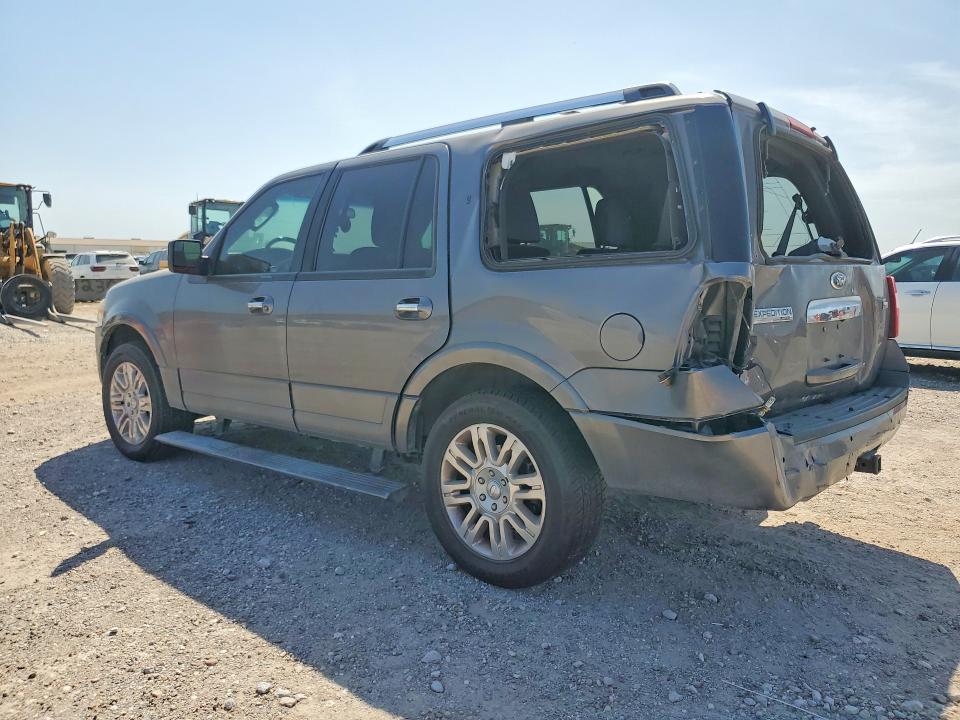 Photo 2 from auction – 2013 FORD EXPEDITION with VIN 1FMJU1K5XDEF05667