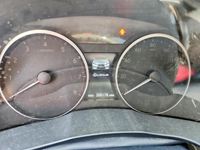 Photo 9 from auction – 2013 LEXUS ES with VIN JTHBK1GG6D2016966