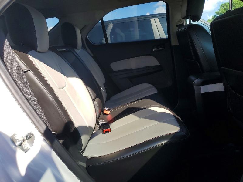 Photo 10 from auction – 2016 CHEVROLET EQUINOX with VIN 2GNFLGE38G6240516
