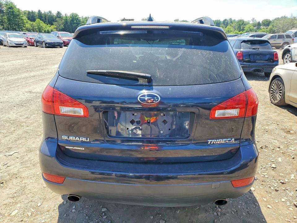 Photo 6 from auction – 2012 SUBARU TRIBECA with VIN 4S4WX9HD3C4401438