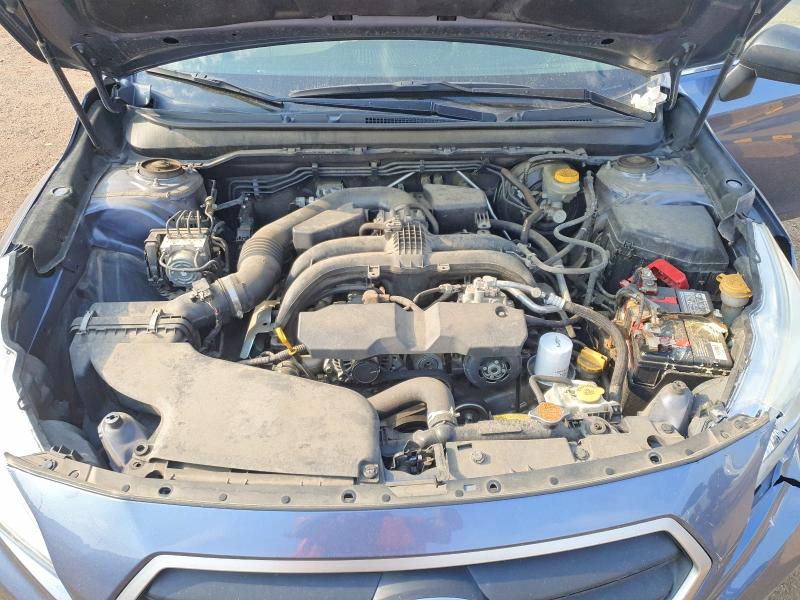 Photo 11 from auction – 2015 SUBARU LEGACY with VIN 4S3BNAA64F3004725