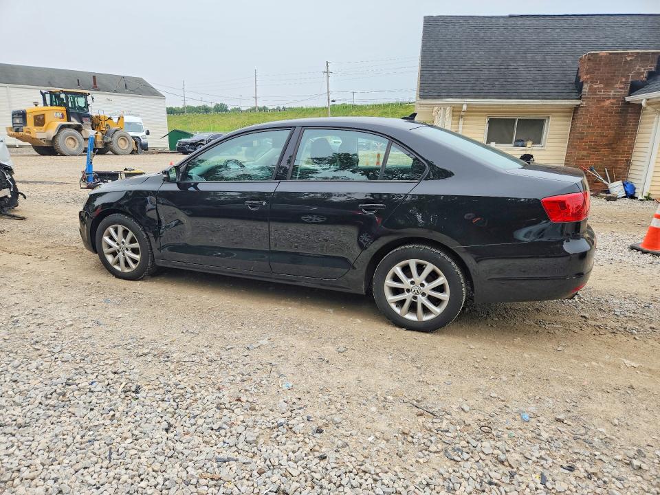 Photo 2 from auction – 2011 VOLKSWAGEN JETTA with VIN 3VWDZ7AJ6BM084491