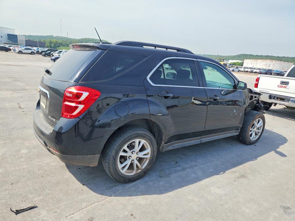 Photo 3 from auction – 2016 CHEVROLET EQUINOX with VIN 2GNALCEK3G1185898