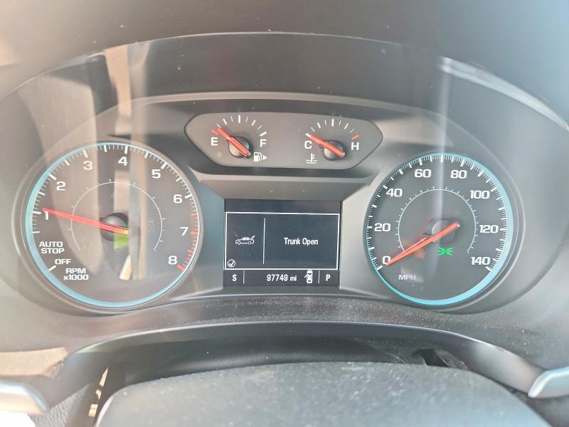 Photo 9 from auction – 2018 CHEVROLET MALIBU with VIN 1G1ZB5ST5JF214530