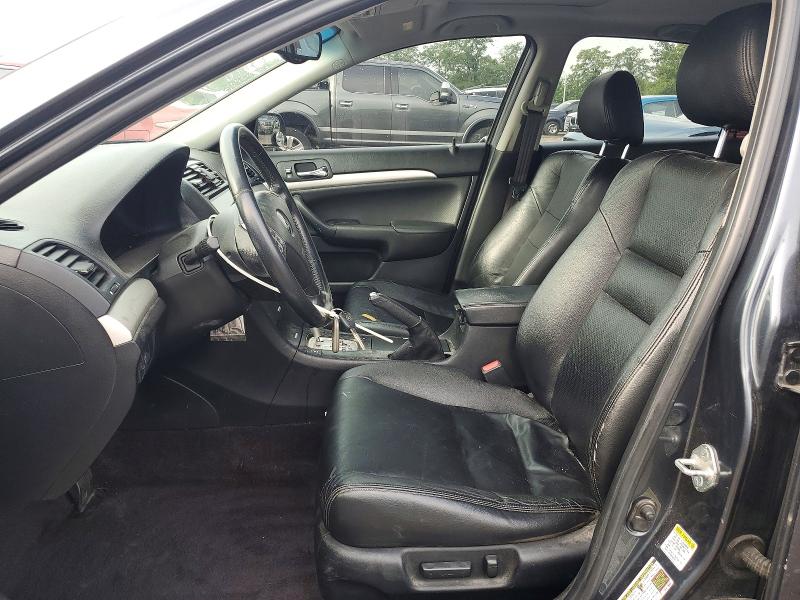 Photo 7 from auction – 2005 ACURA TSX with VIN JH4CL96805C022686