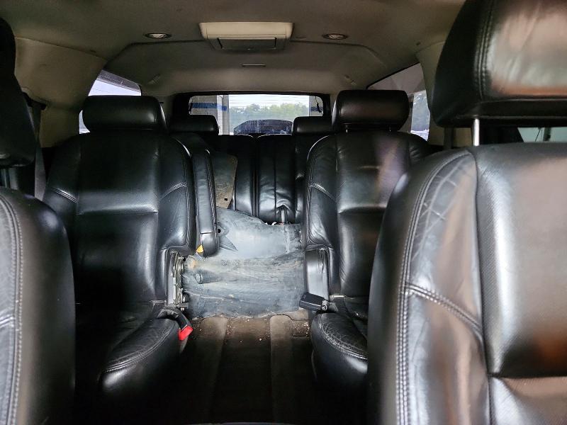 Photo 10 from auction – 2009 CADILLAC ESCALADE with VIN 1GYFK26239R115221
