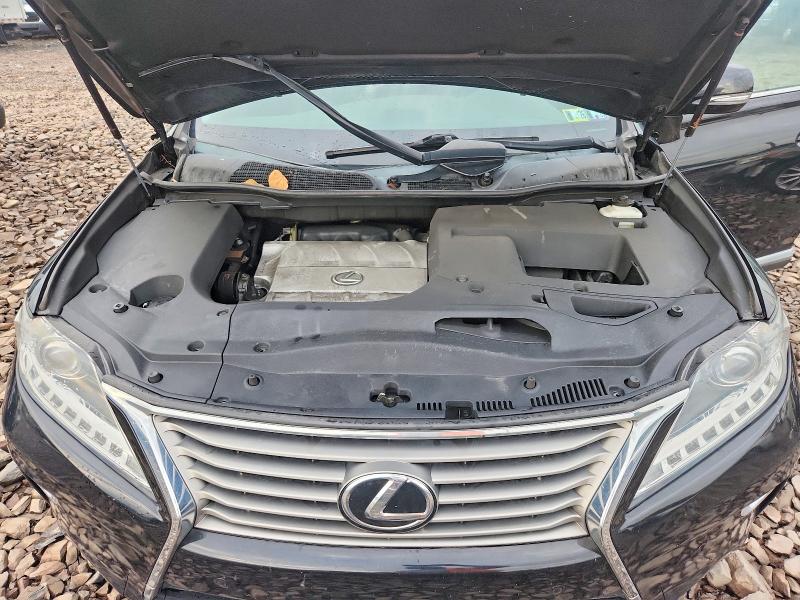 Photo 12 from auction – 2015 LEXUS RX 350 with VIN 2T2BK1BA3FC253595