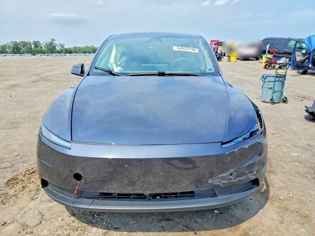Photo 5 from auction – 2026 TESLA MODEL Y with VIN 7SAYGDED2TA592346