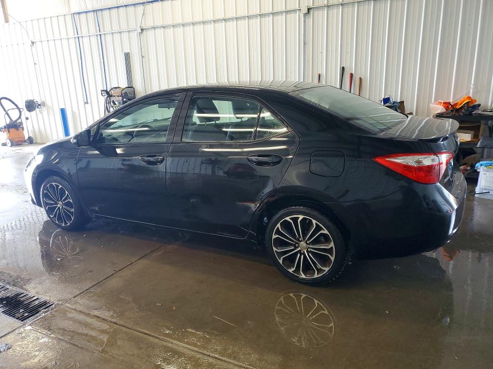 Photo 2 from auction – 2016 TOYOTA COROLLA with VIN 2T1BURHE2GC624030