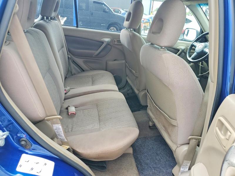 Zdjęcie 11 z aukcji – 2005 TOYOTA RAV4 z VIN JTEGD20V556000604