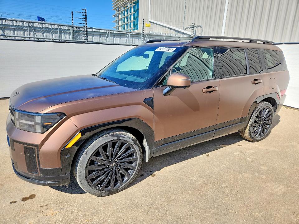 2025 HYUNDAI SANTA FE