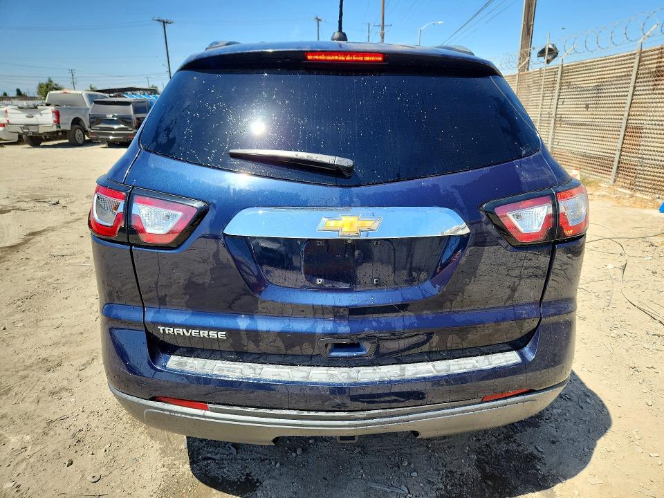 Zdjęcie 6 z aukcji – 2017 CHEVROLET TRAVERSE z VIN 1GNKRFKD4HJ105204